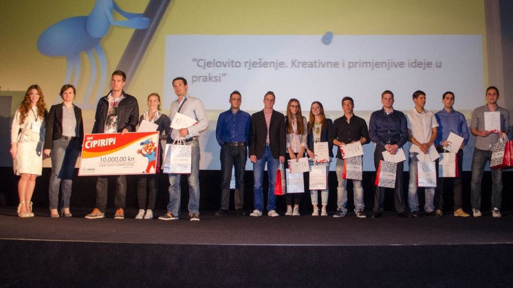Nestlé dodijelio 10.000 kuna najboljim studentima