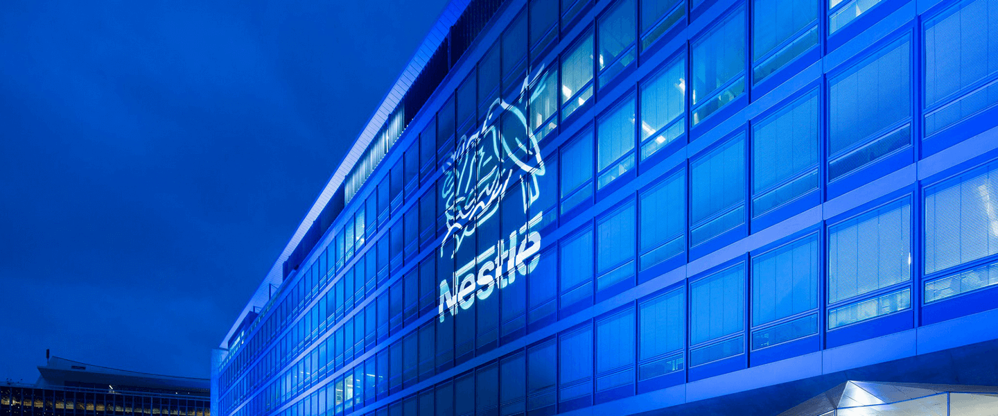 Sjedište kompanije Nestlé 
