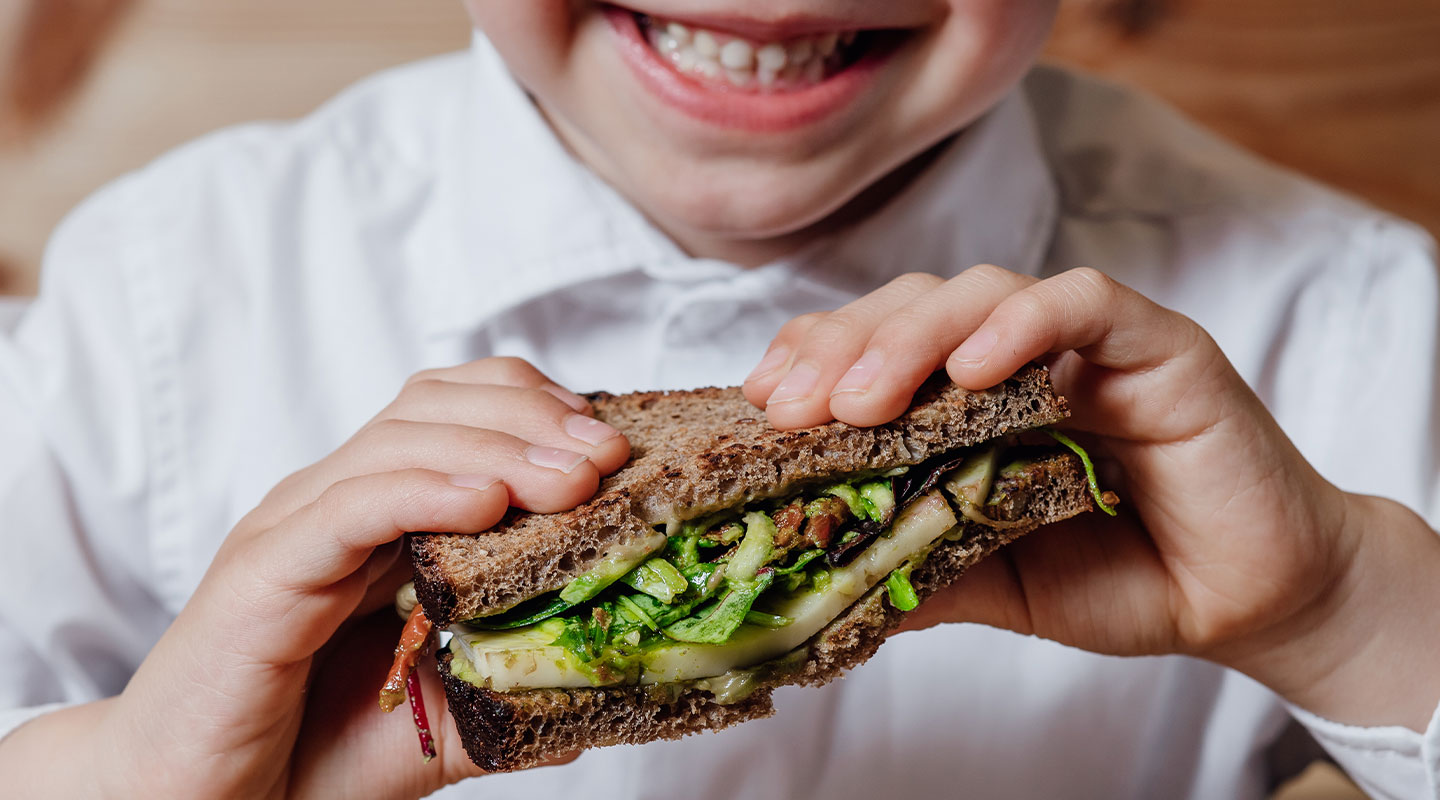 Užina kao poruka ljubavi – nježnost upakirana u lunchbox