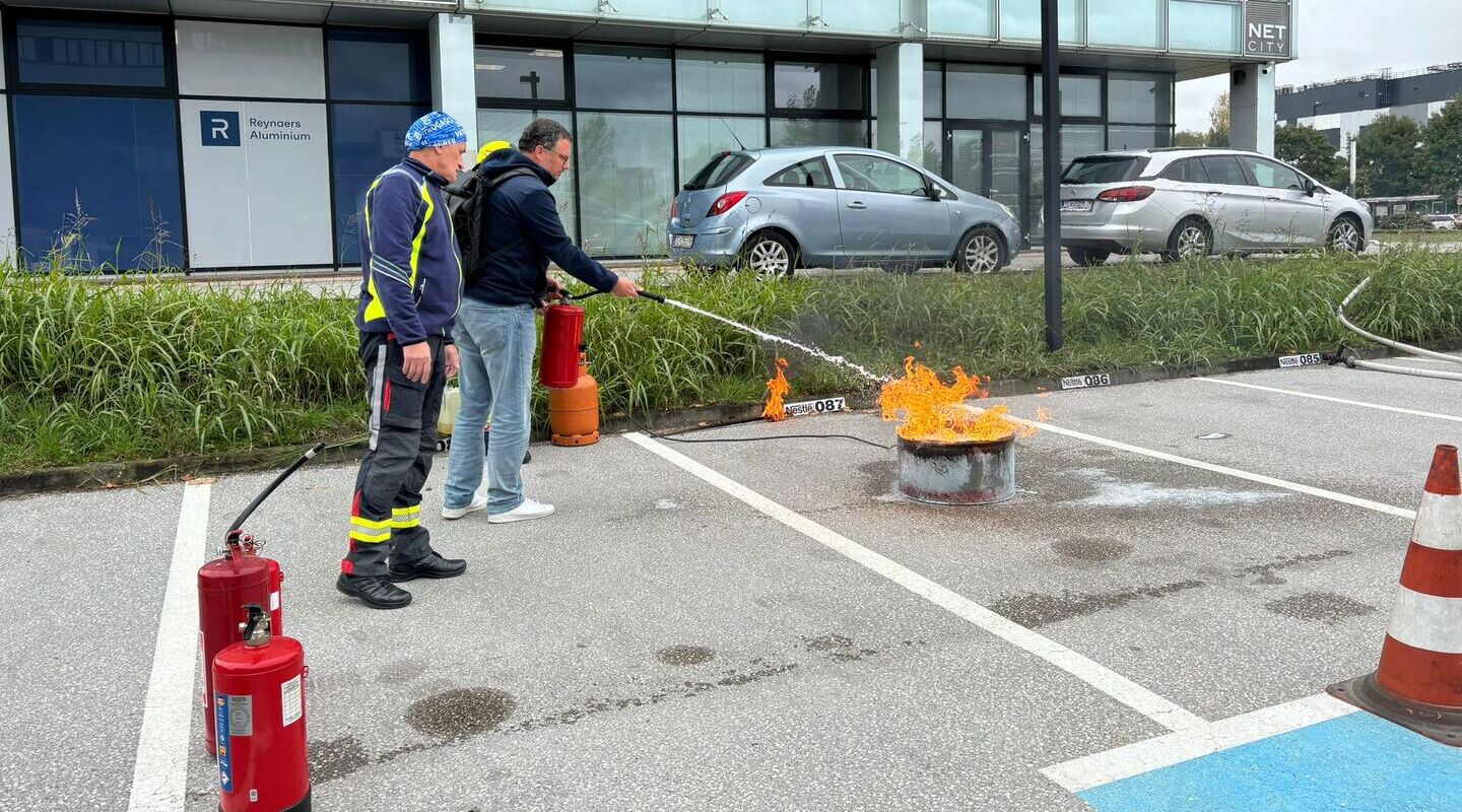Zanimljivim i korisnim aktivnostima podsjećamo zaposlenike da brinu o zdravlju i sigurnosti