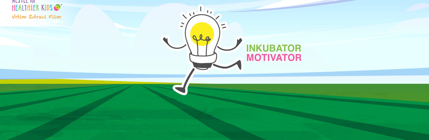 Inkubator Motivator inicijativa