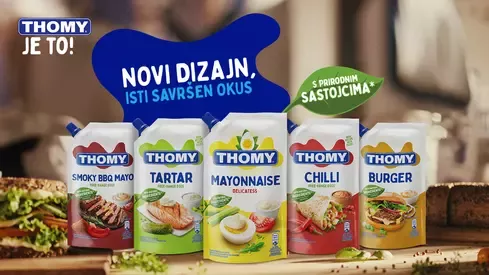 Thomy majoneza