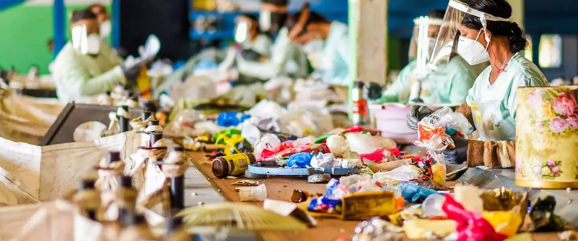 Borba protiv zagađenja plastikom