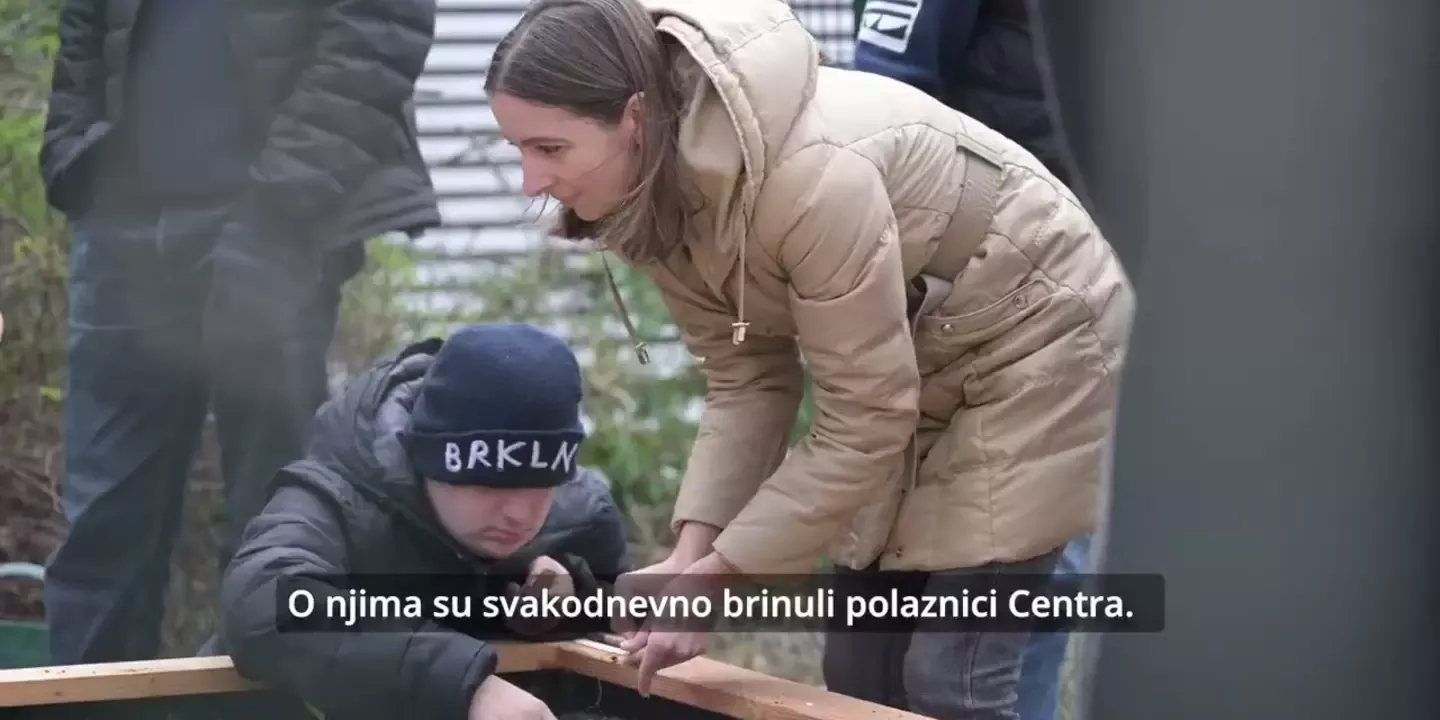 Biraj zeleno: Vrt iz snova daje plodove i inspirira buduće kuhare > Components > First column