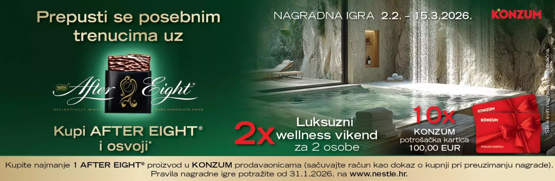 Prepusti se posebnim trenucima uz After Eight