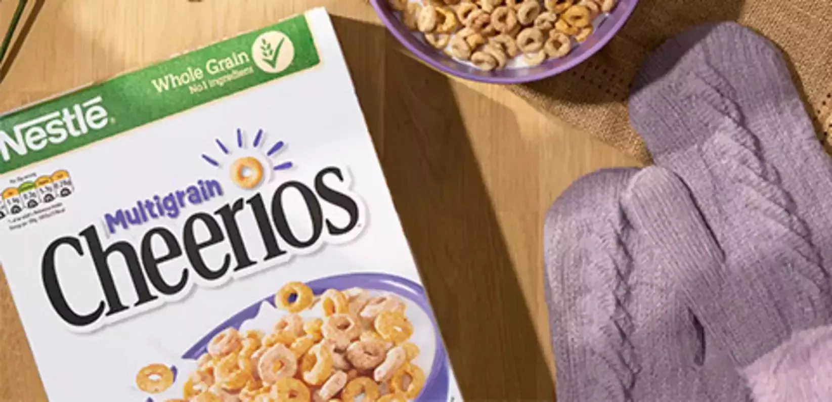 Cheerios
