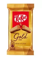 Kit Kat Gold