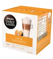Nescafé Dolce Gusto Latte Macchiato kapsule za kavu