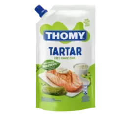Thomy tartar dojpak