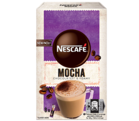 Nescafé Mocha Cappuccino