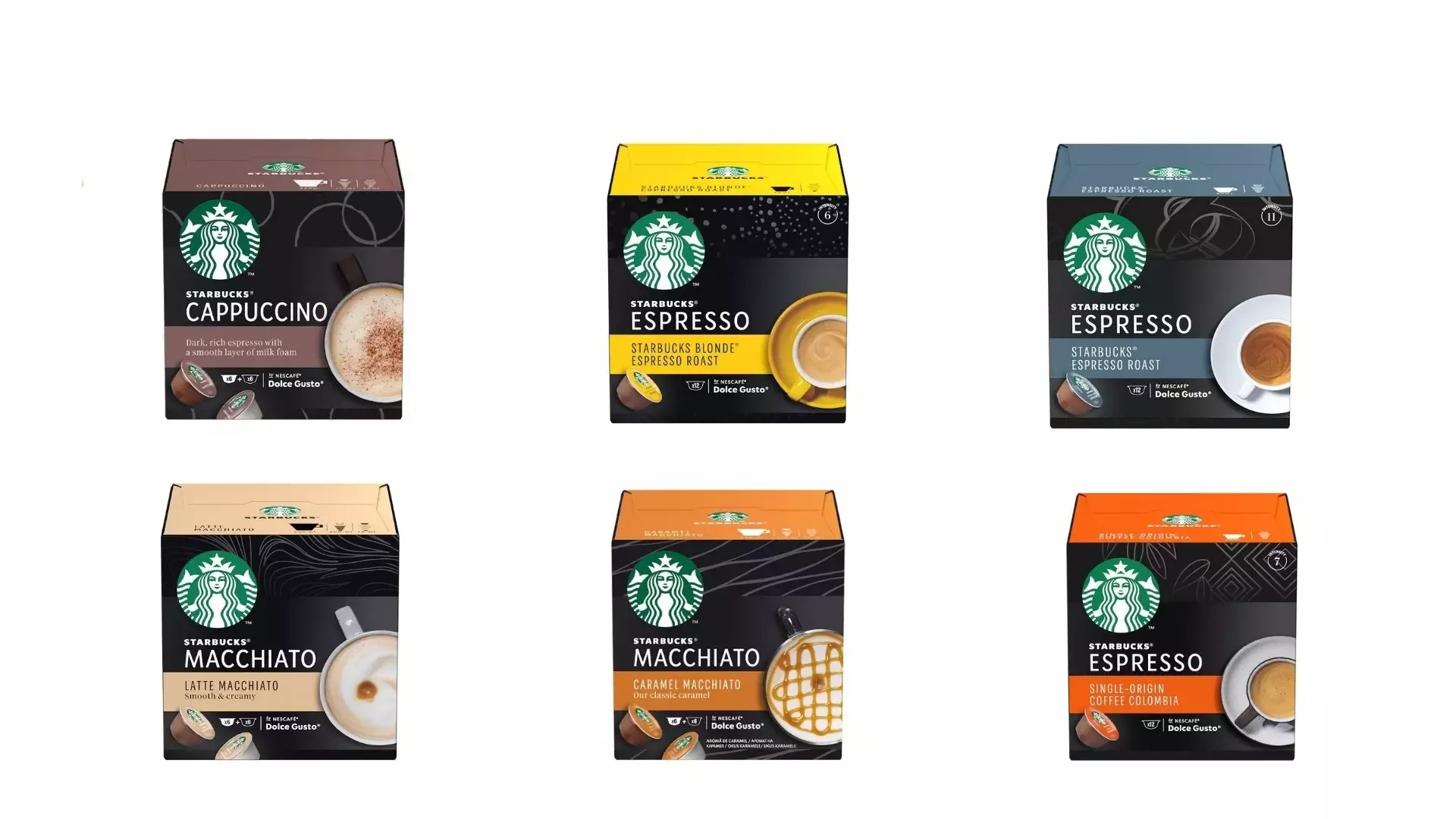 STARBUCKS