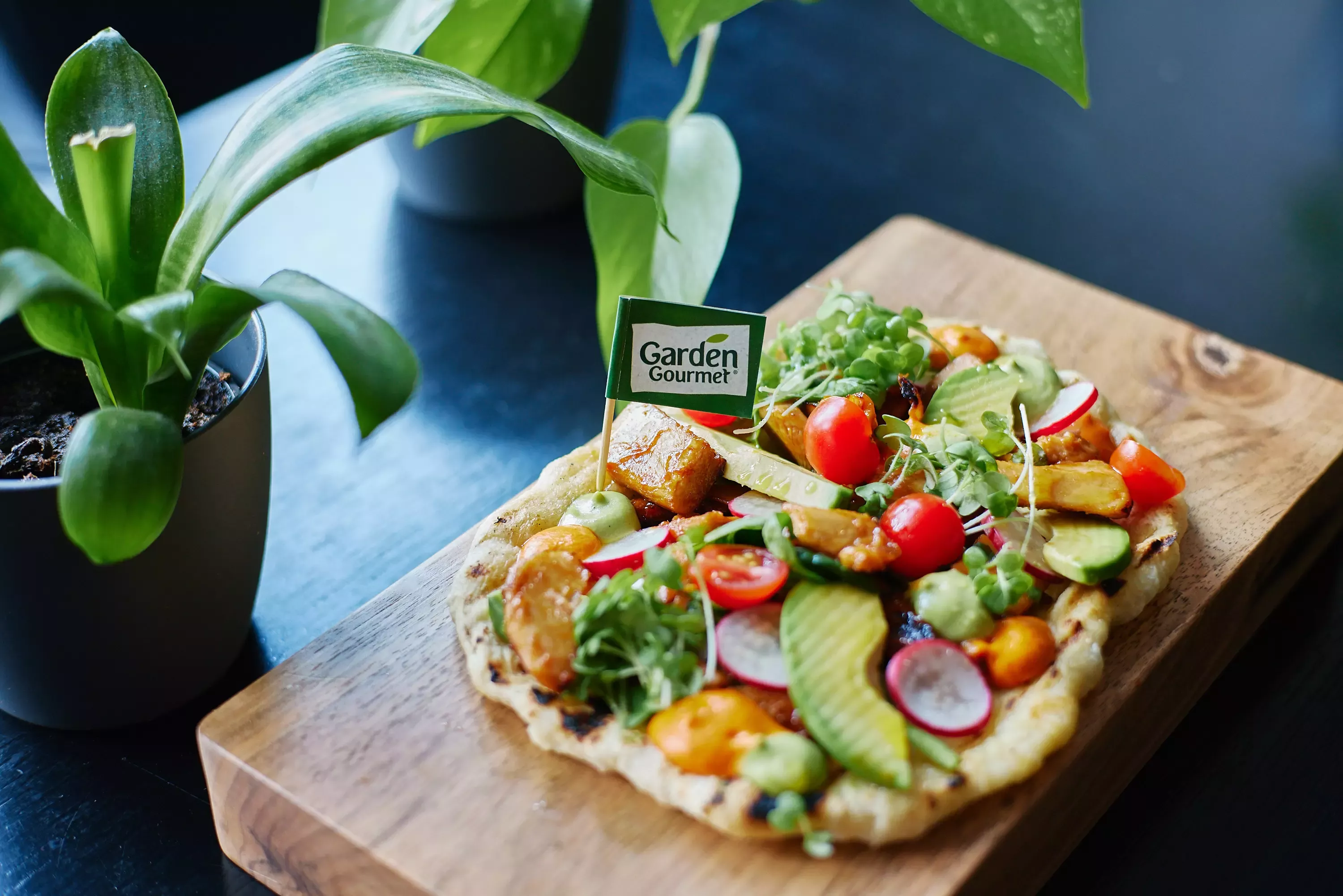 flatbread s garden gourmet filetima