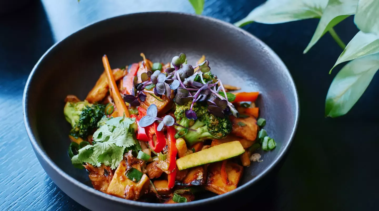 Veganski obrok