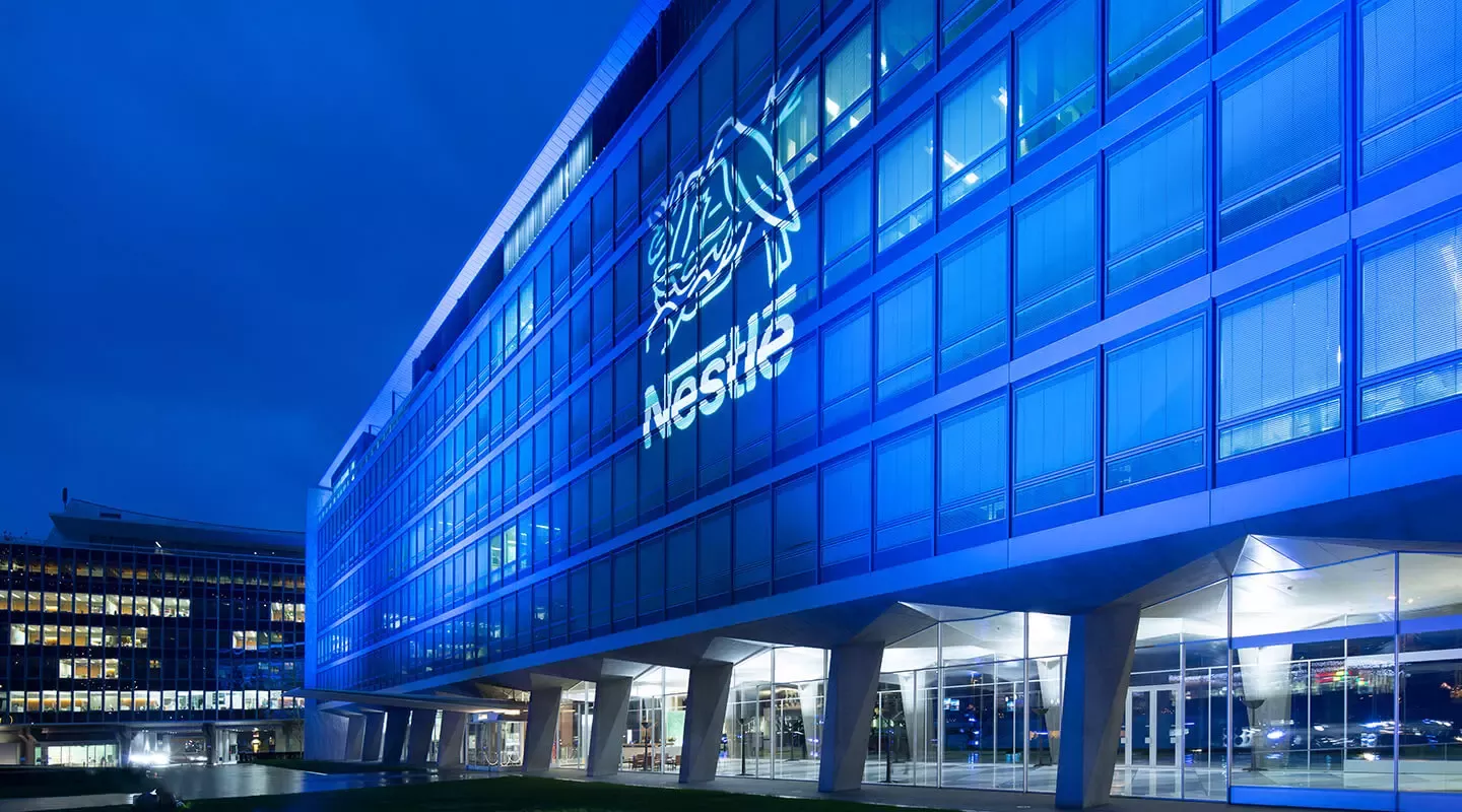 Sjedište tvrtke Nestlé