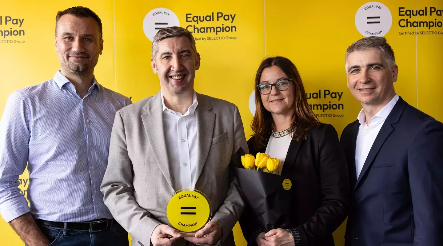Nestlé u Hrvatskoj dobio prestižni certifikat za ravnopravnost plaća