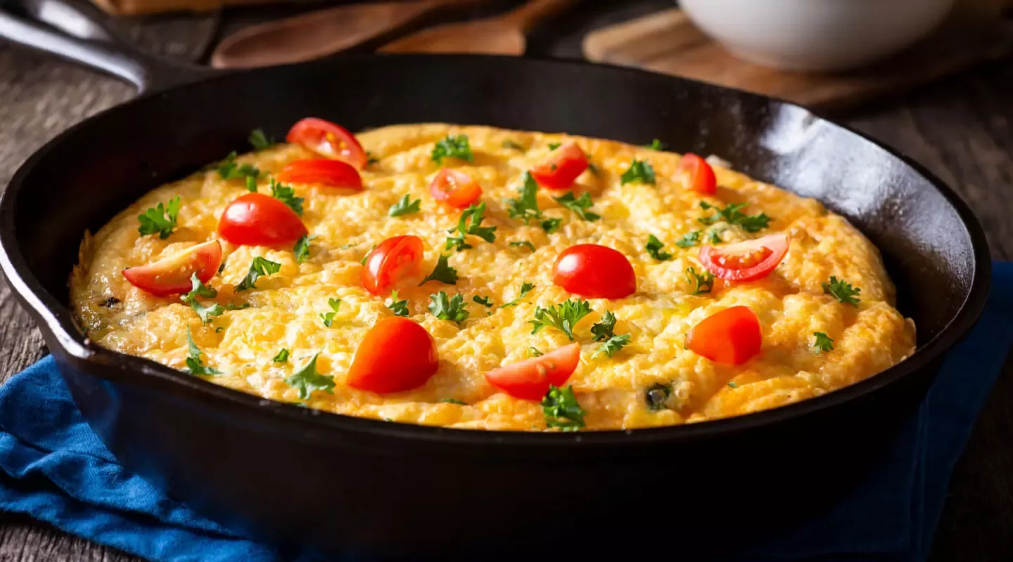 Zero food waste fritata, kroketi i rižoto s potpisom Mate Jankovića