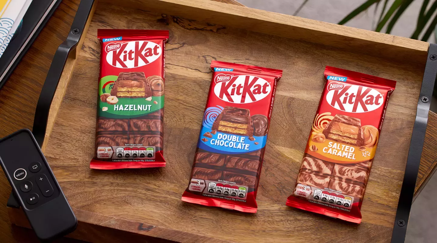 KitKat širi svoj svijet užitaka – na hrvatsko tržište stižu KitKat table i KitKat napitak