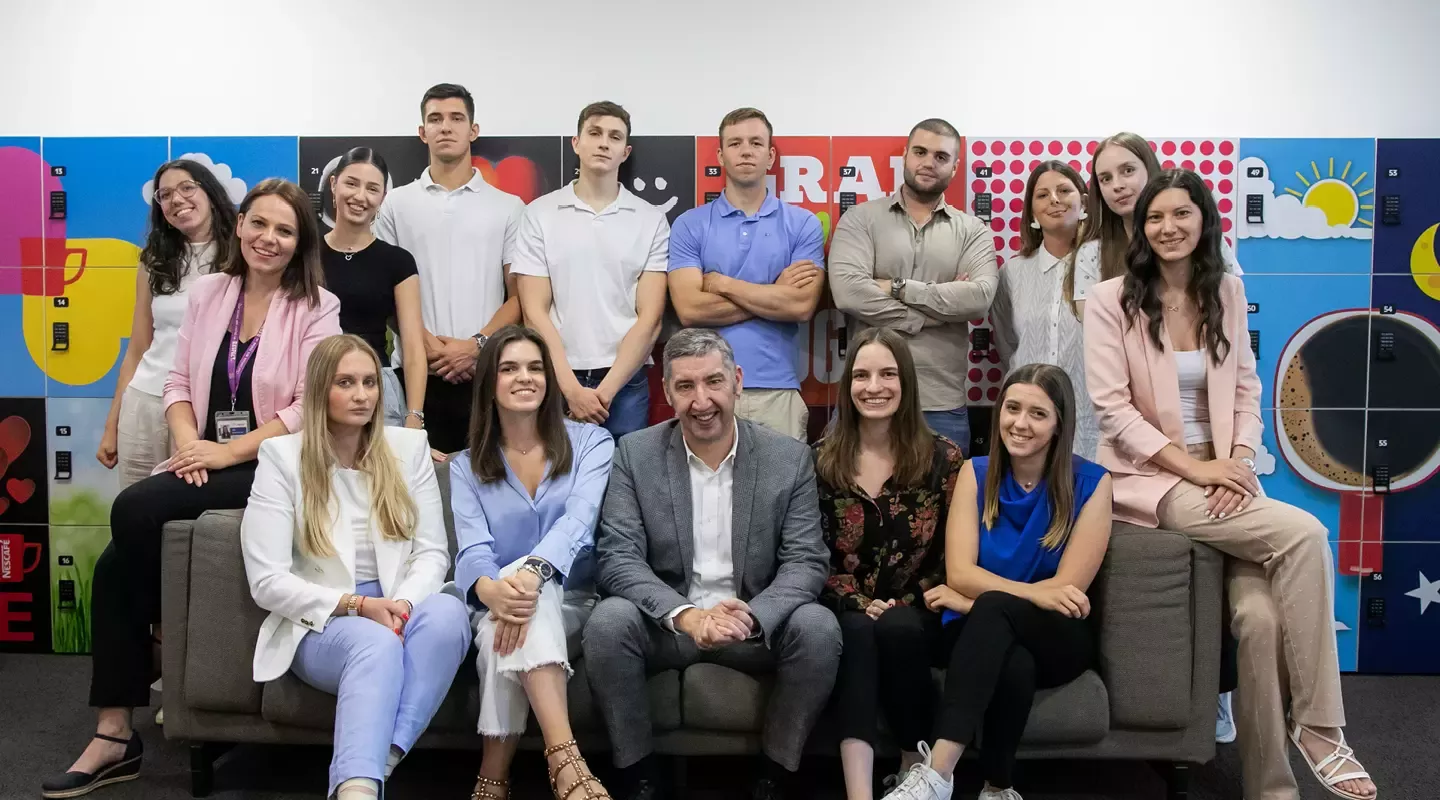 Prijava na Nestlé Summer’s Cool ljetnu praksu