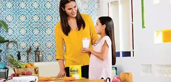 Nido je posvećen edukaciji o prehrani