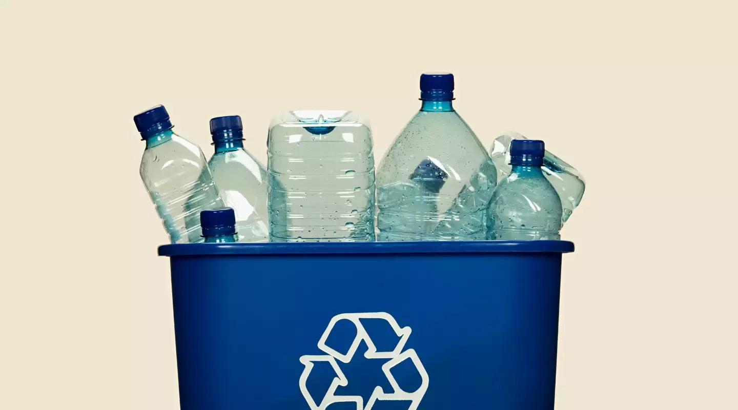 plastični otpad