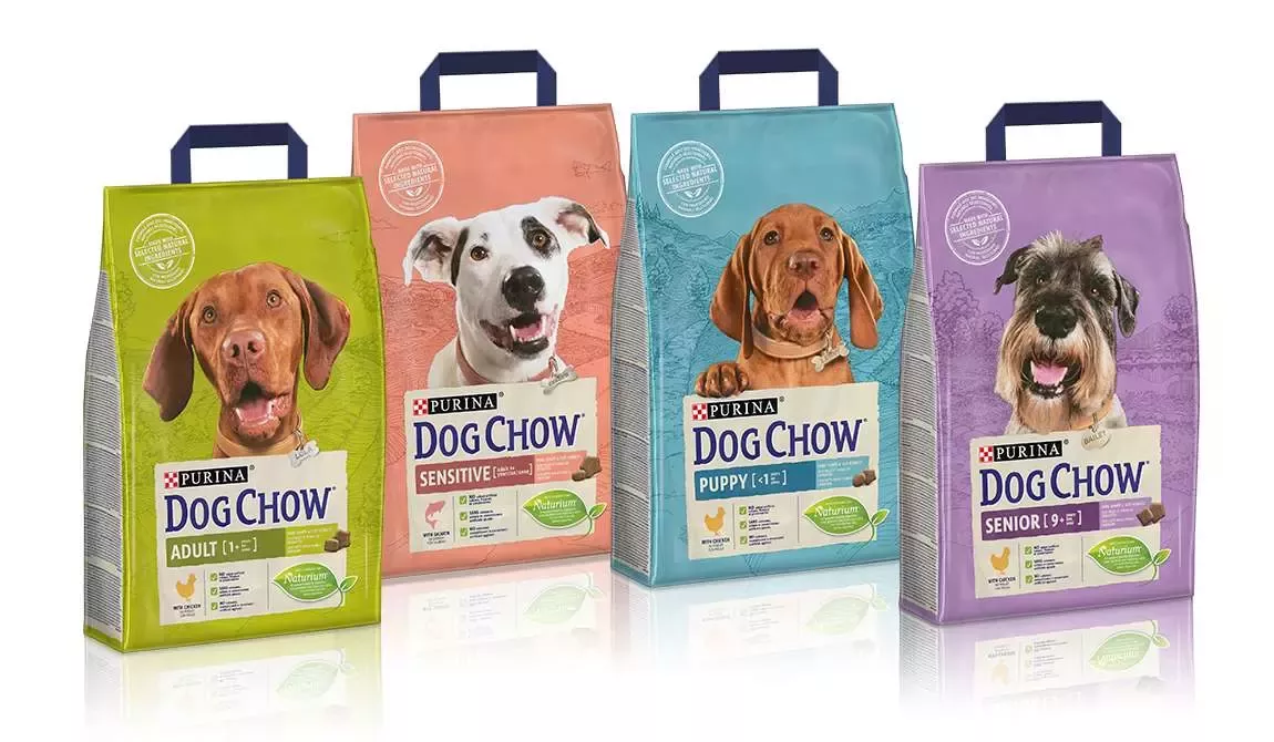 dog chow hr