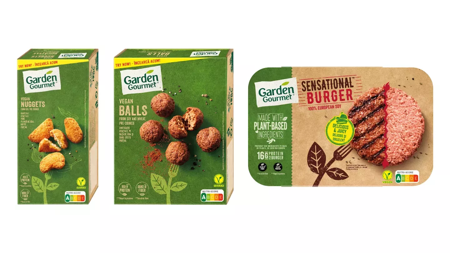 garden gourmet