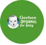 Gerber Organic for Baby logotip