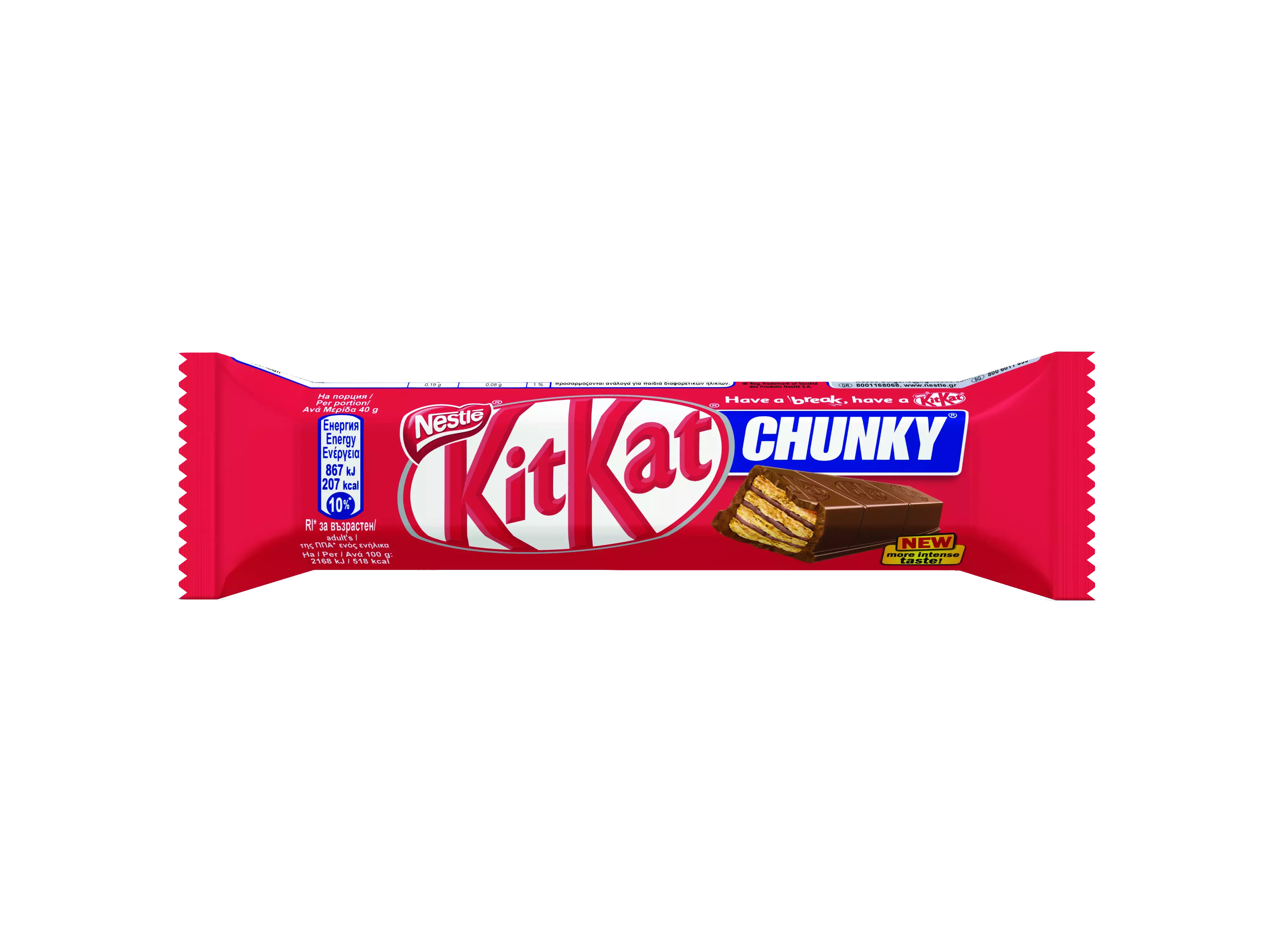 Kit Kat chunky