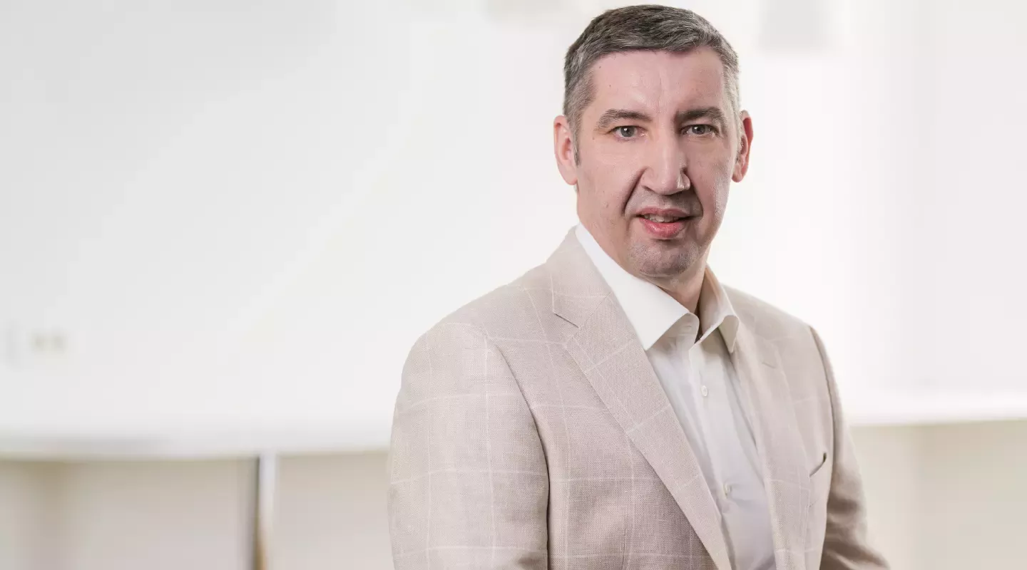 Laurentiu-Florin Dimitriu, generalni direktor kompanije Nestle za Hrvatsku, Bosnu i Hercegovinu i Sloveniju