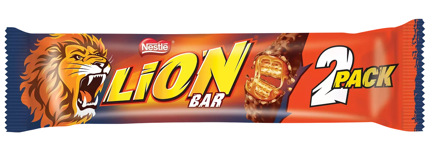 lion standard 2 pack