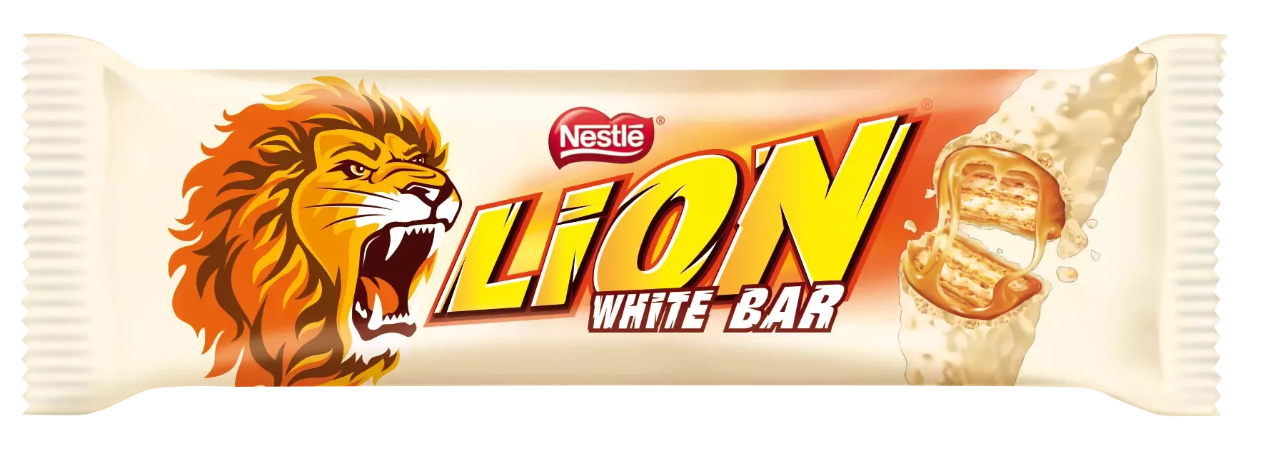 lion white bar