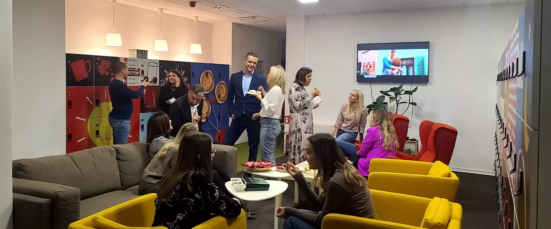 Mladi u razgovoru za obljetnicu 10 godina inicijative Nestlé needs Youth