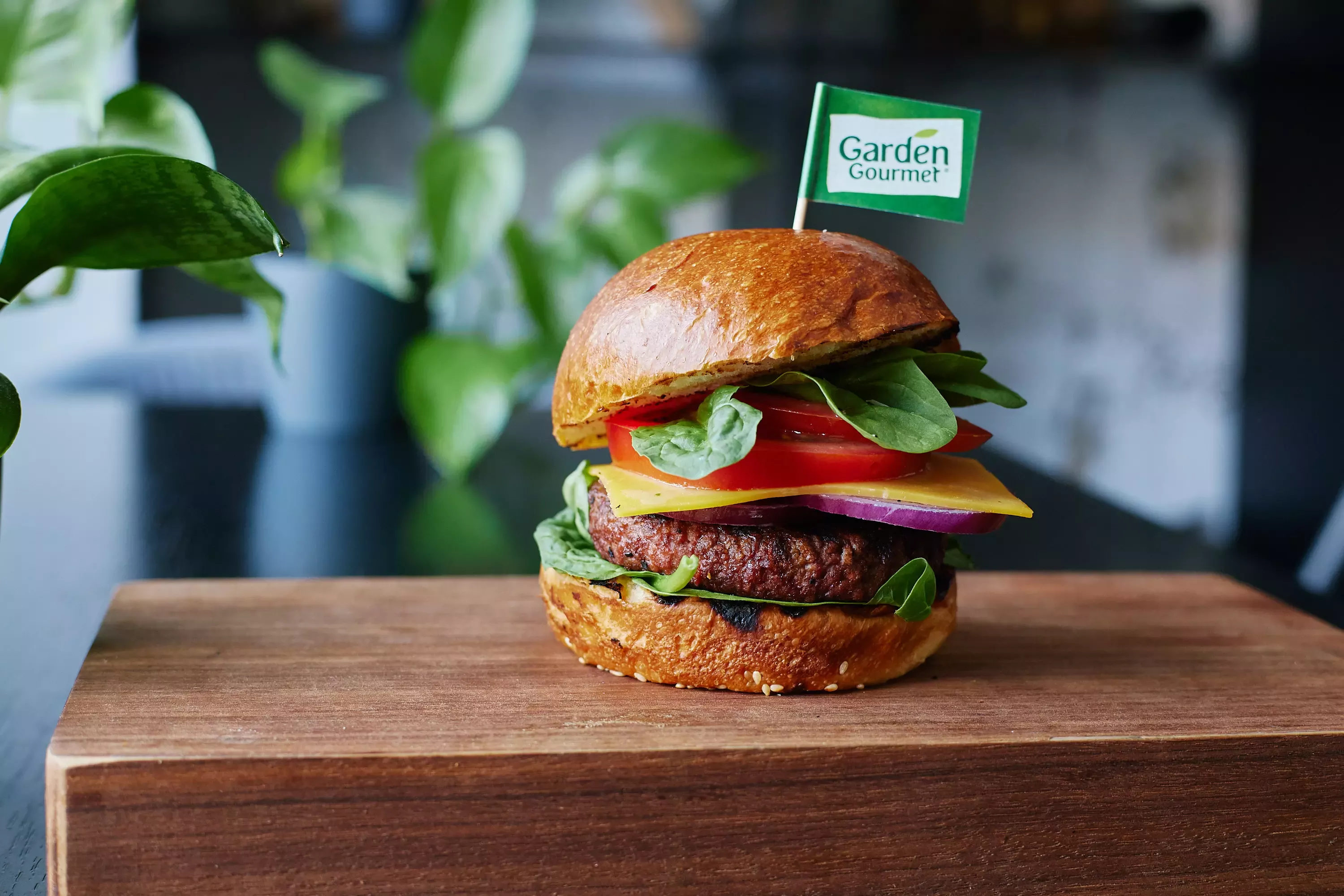 garden gourmet klasični burger