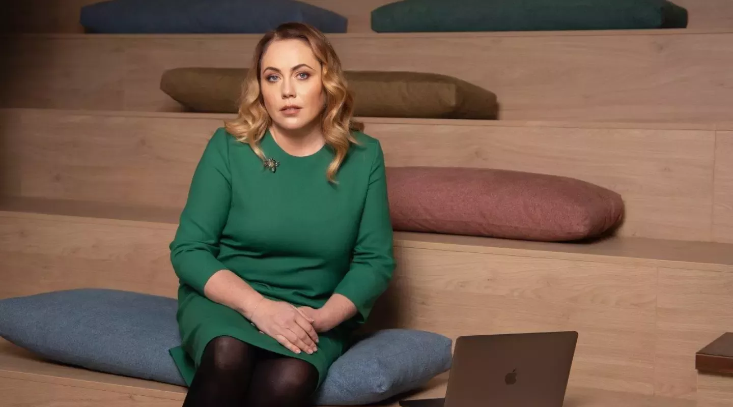 Neli Angelova, direktorica komunikacija za trziste Jugoistocne Europe