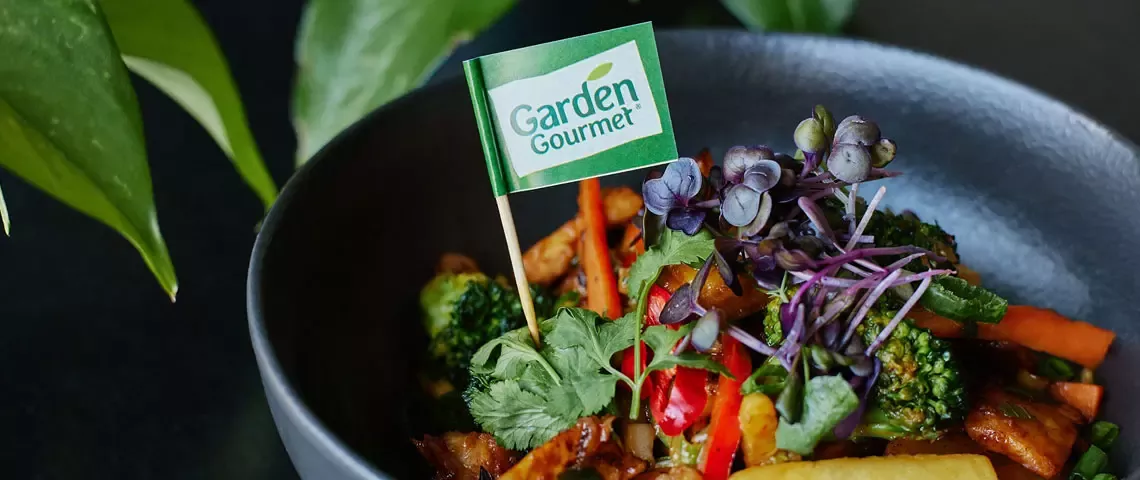 garden gourmet hrana
