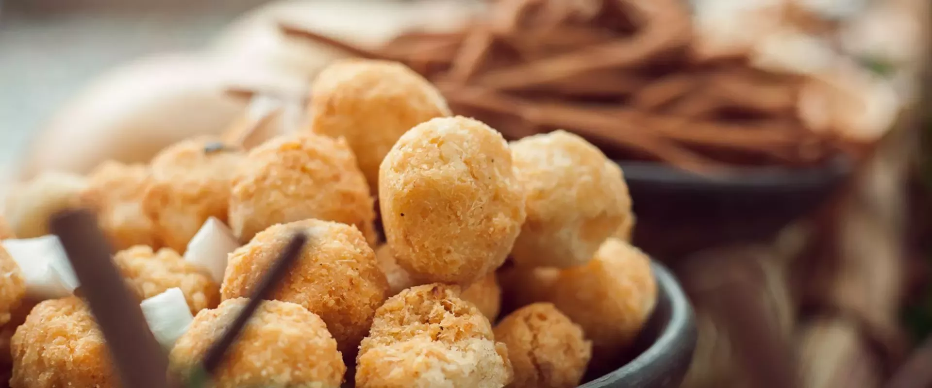 Arancini od piletine