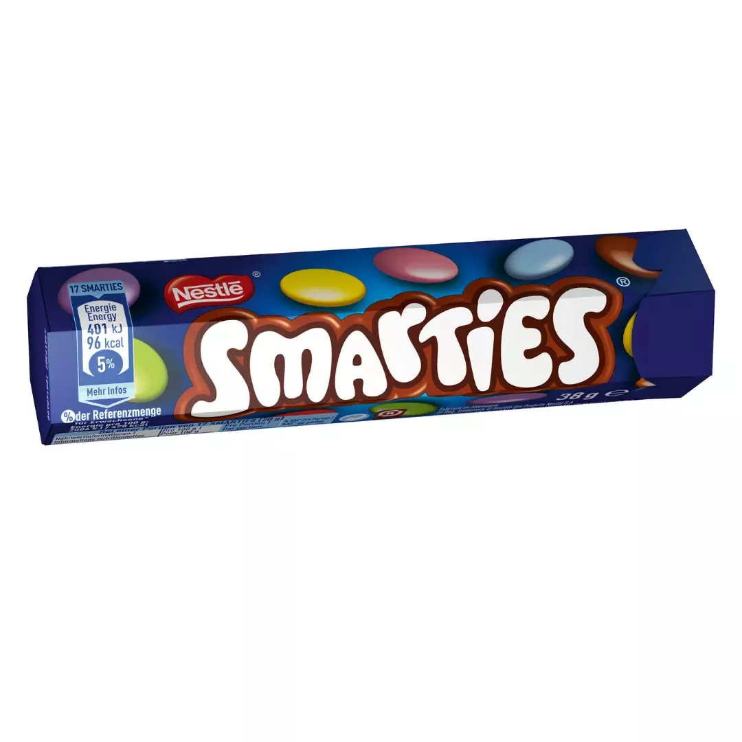 smarties edit