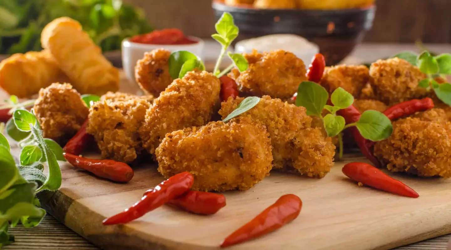 Zero food waste kroketi od ostatka pečenog pileta s potpisom Mate Jankovića