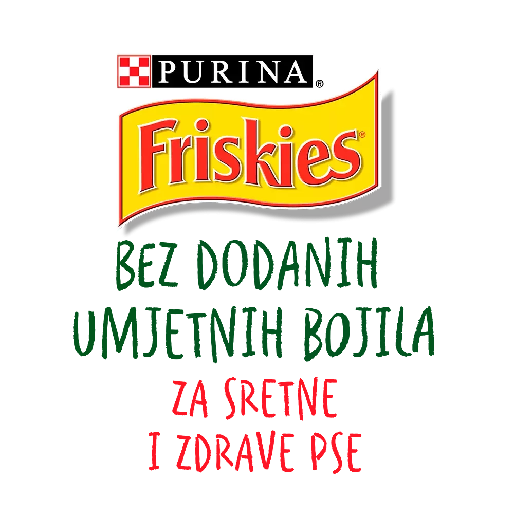 Friskies dogs
