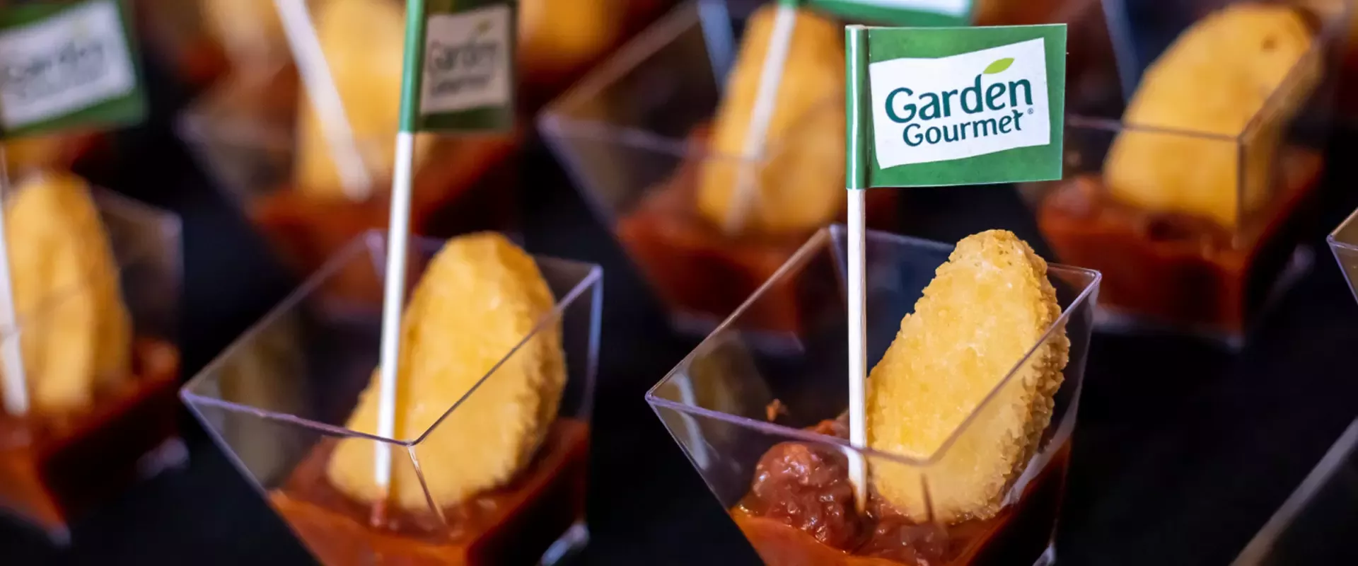 Garden Gourmet nuggetsi na biljnoj bazi