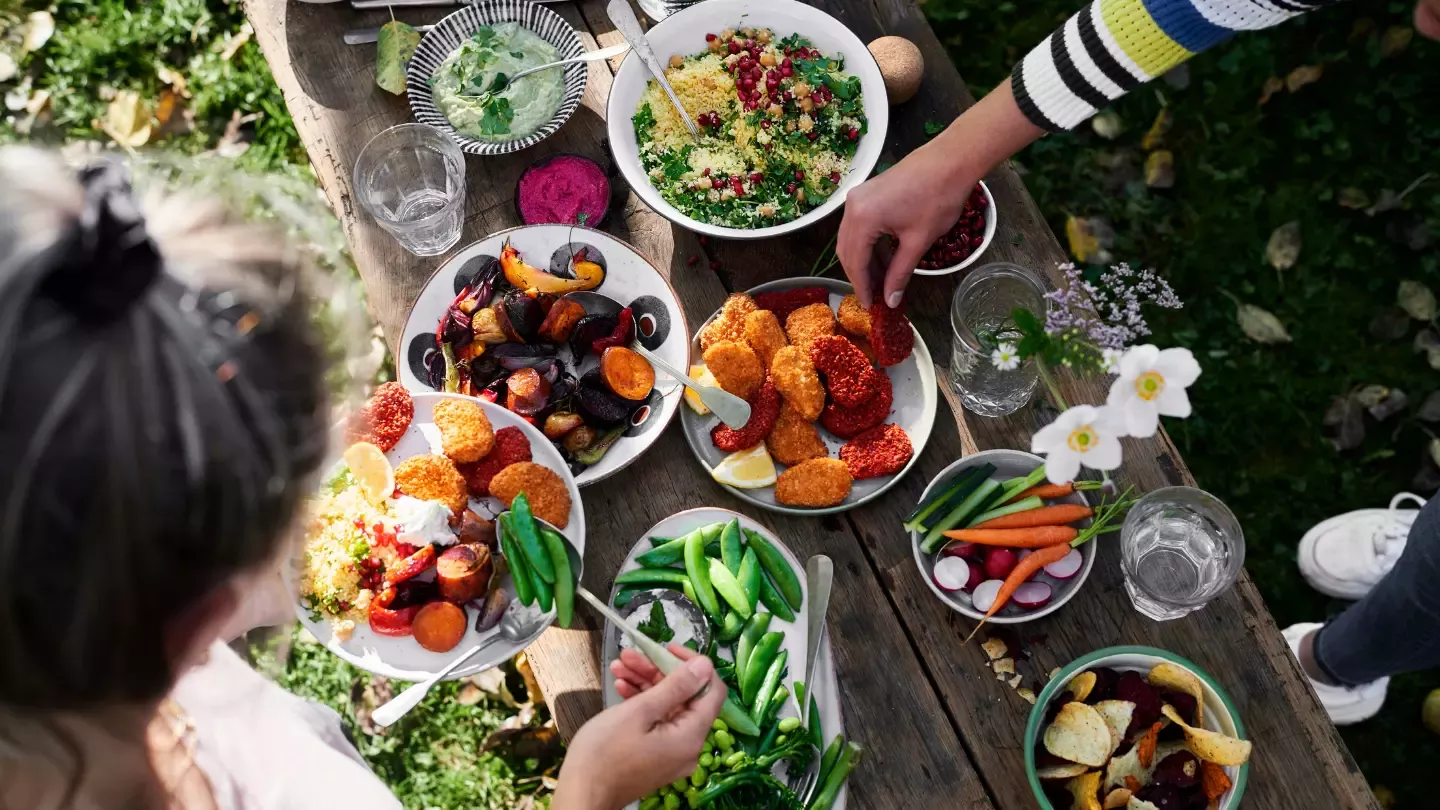 garden gourmet