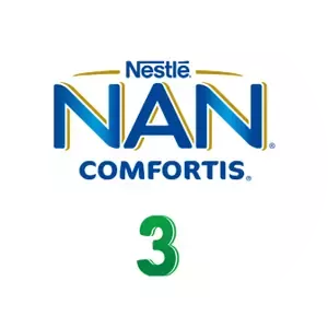 Logo Nestlé NAN Comfortis 3