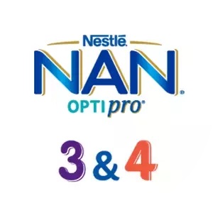Nestlé NAN Optipro 3&4
