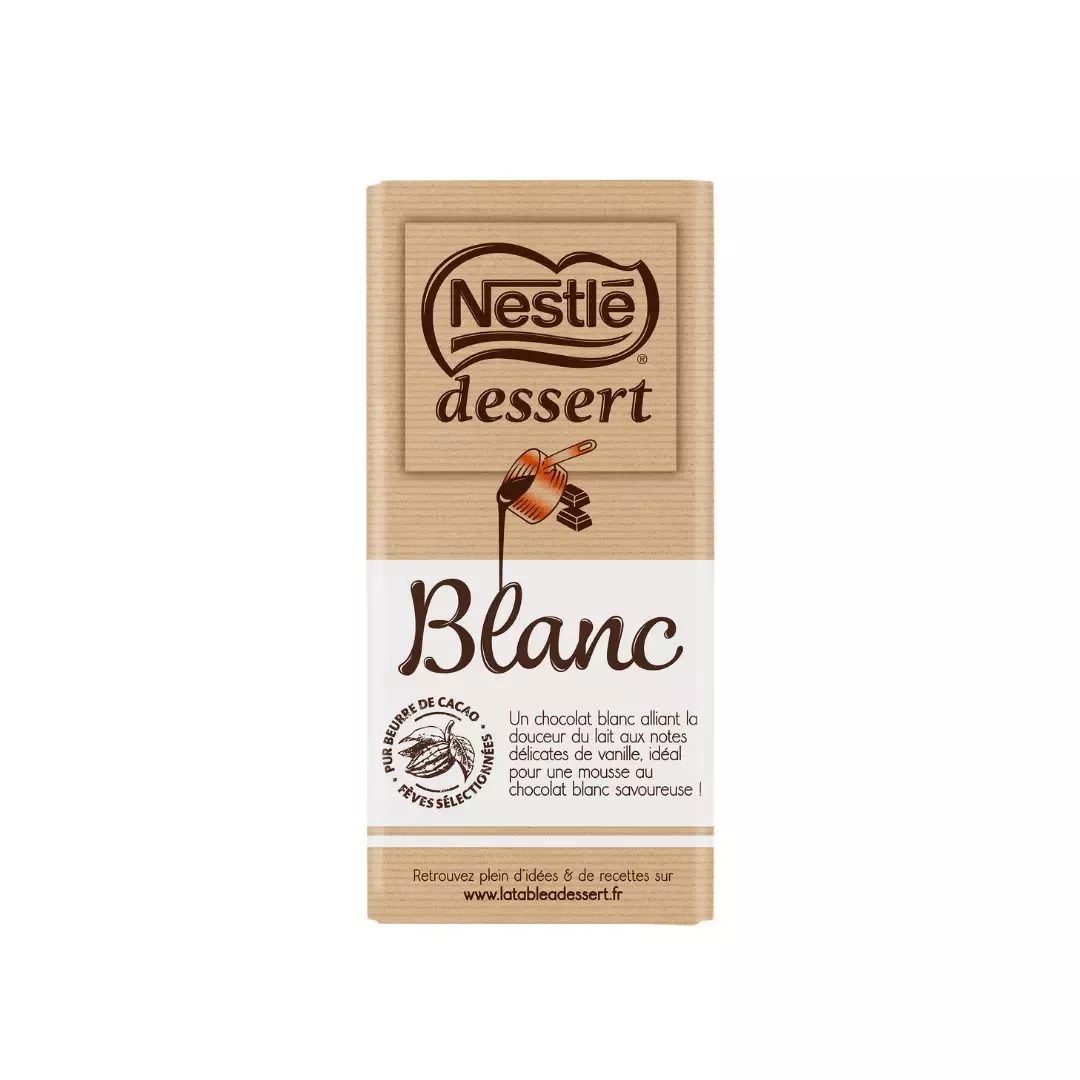 nestle noir blanc new