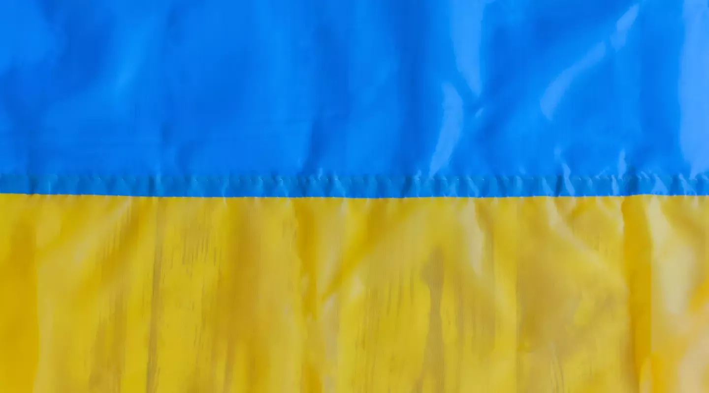 ukrajinska zastava