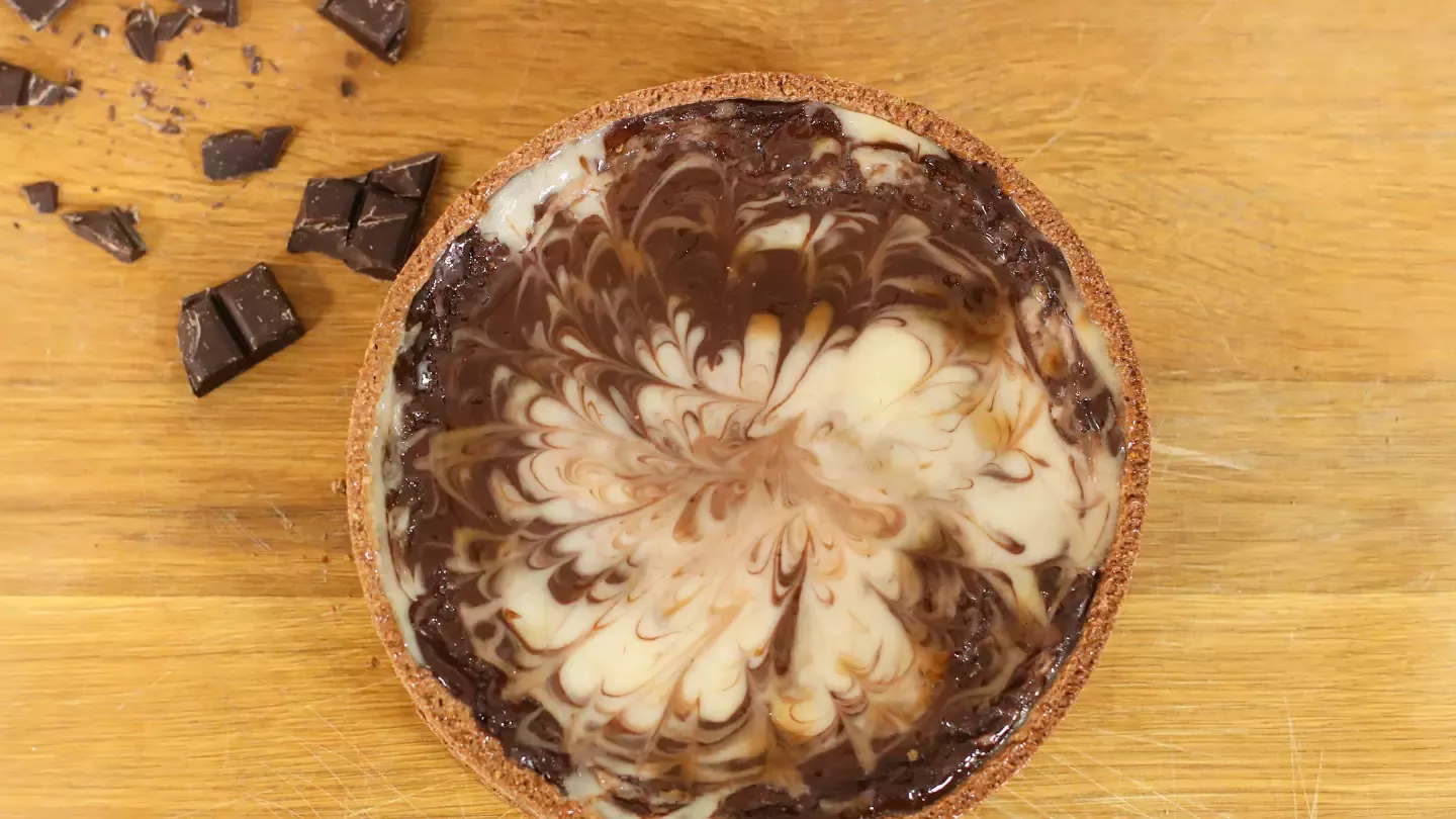 veganski flan