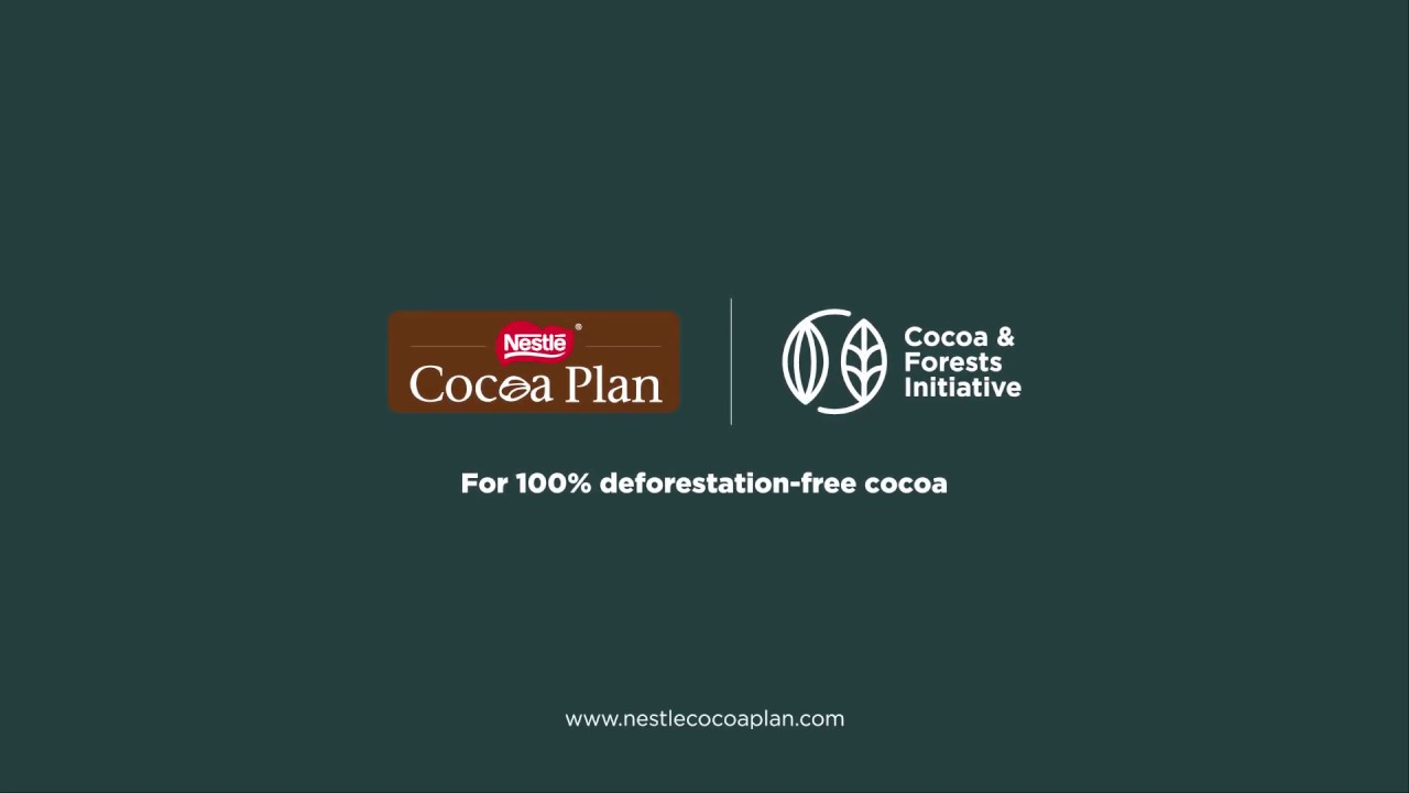 Plan za Nestlé Cocoa